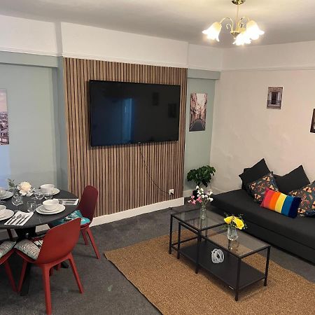 2-Bedroom Plus Living Room Flats Near Edgware Road London Exteriör bild