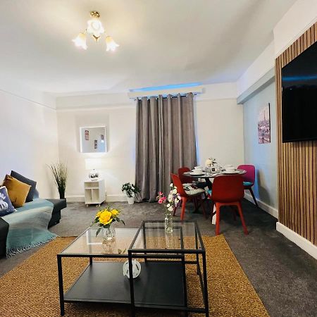 2-Bedroom Plus Living Room Flats Near Edgware Road London Exteriör bild