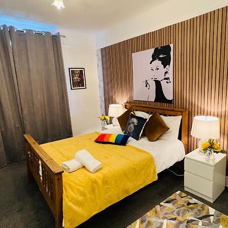 2-Bedroom Plus Living Room Flats Near Edgware Road London Exteriör bild