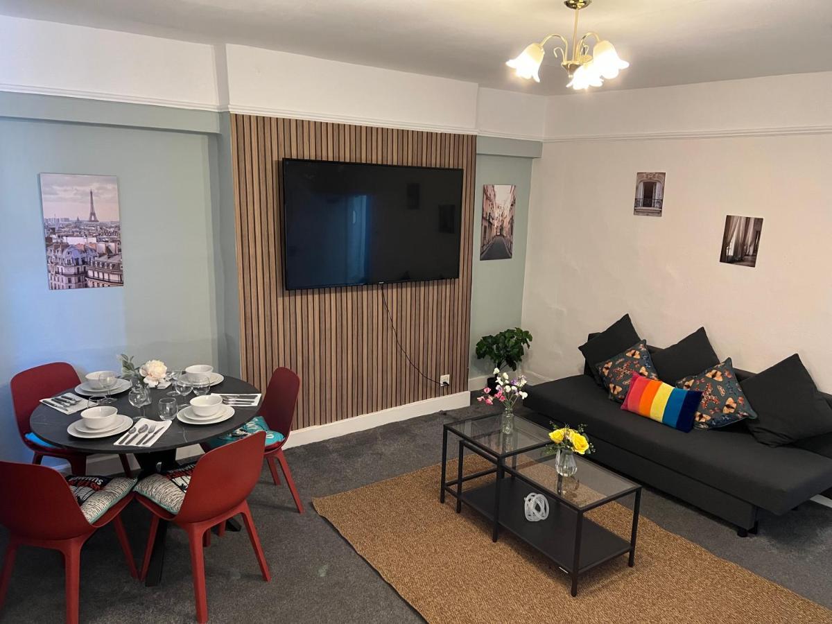 2-Bedroom Plus Living Room Flats Near Edgware Road London Exteriör bild