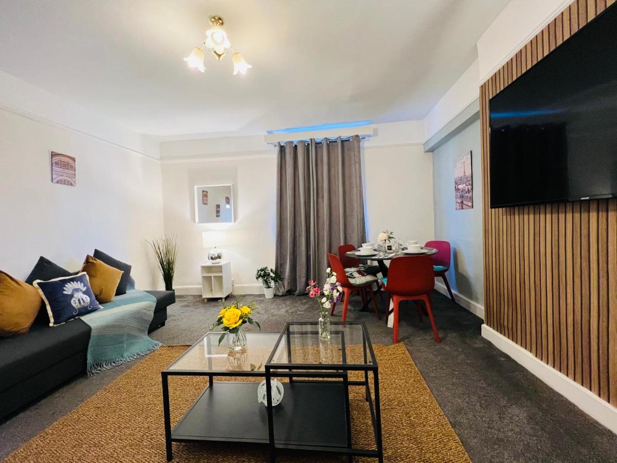 2-Bedroom Plus Living Room Flats Near Edgware Road London Exteriör bild