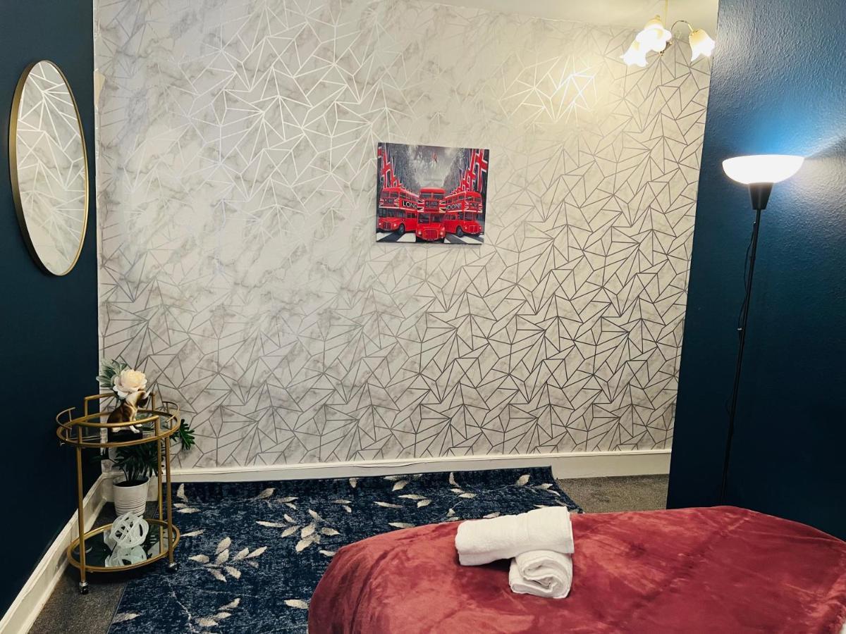 2-Bedroom Plus Living Room Flats Near Edgware Road London Exteriör bild