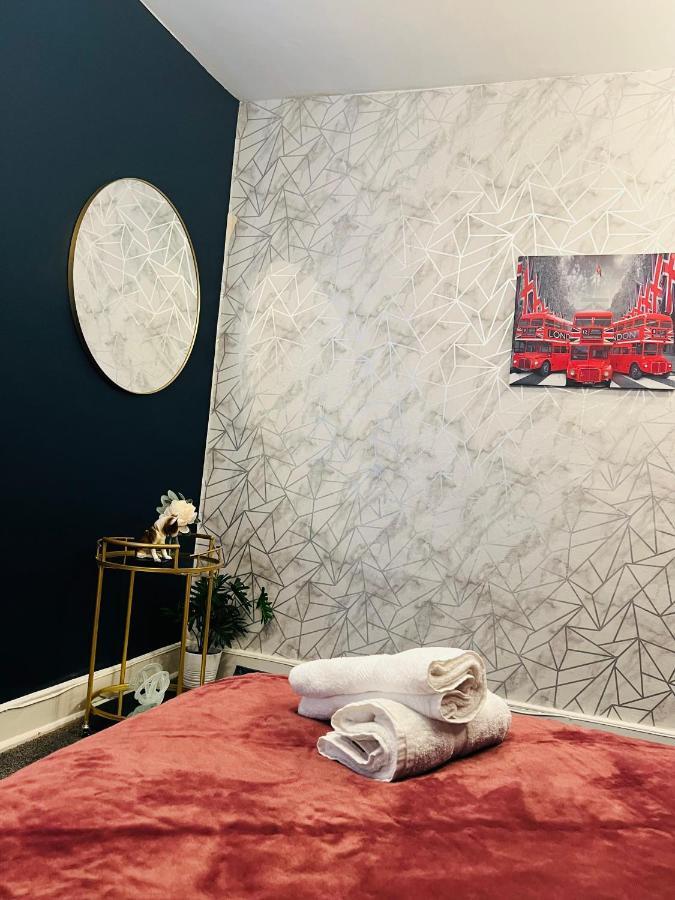 2-Bedroom Plus Living Room Flats Near Edgware Road London Exteriör bild
