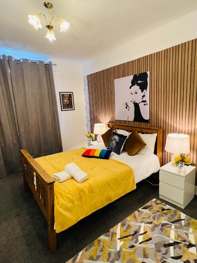 2-Bedroom Plus Living Room Flats Near Edgware Road London Exteriör bild