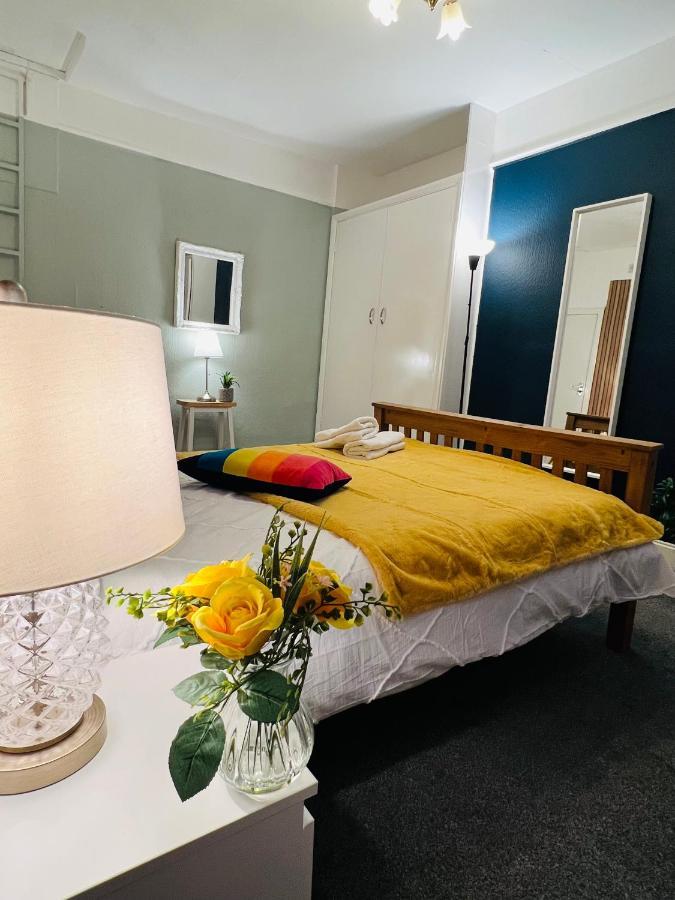 2-Bedroom Plus Living Room Flats Near Edgware Road London Exteriör bild