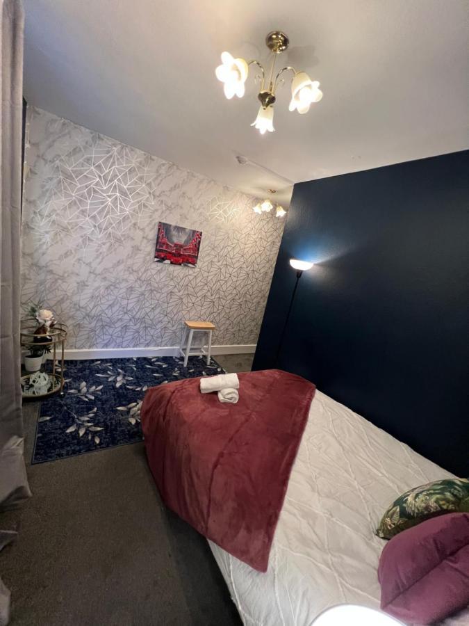 2-Bedroom Plus Living Room Flats Near Edgware Road London Exteriör bild