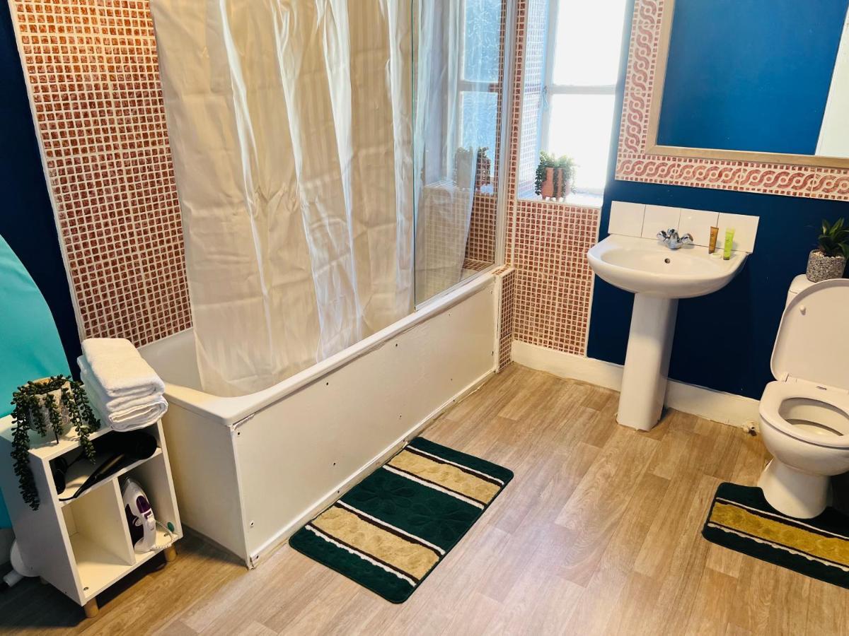 2-Bedroom Plus Living Room Flats Near Edgware Road London Exteriör bild
