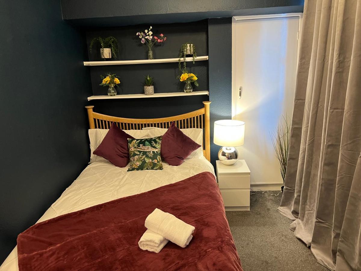 2-Bedroom Plus Living Room Flats Near Edgware Road London Exteriör bild