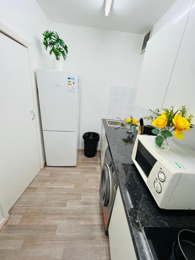 2-Bedroom Plus Living Room Flats Near Edgware Road London Exteriör bild