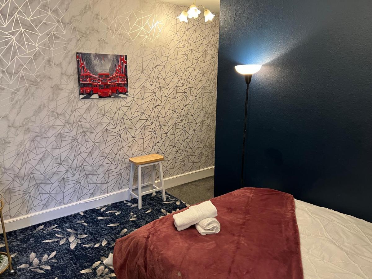 2-Bedroom Plus Living Room Flats Near Edgware Road London Exteriör bild