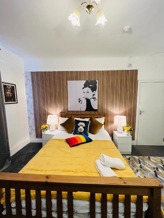 2-Bedroom Plus Living Room Flats Near Edgware Road London Exteriör bild