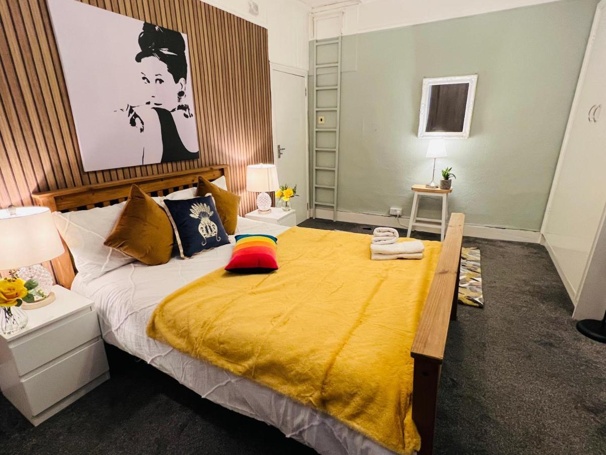 2-Bedroom Plus Living Room Flats Near Edgware Road London Exteriör bild