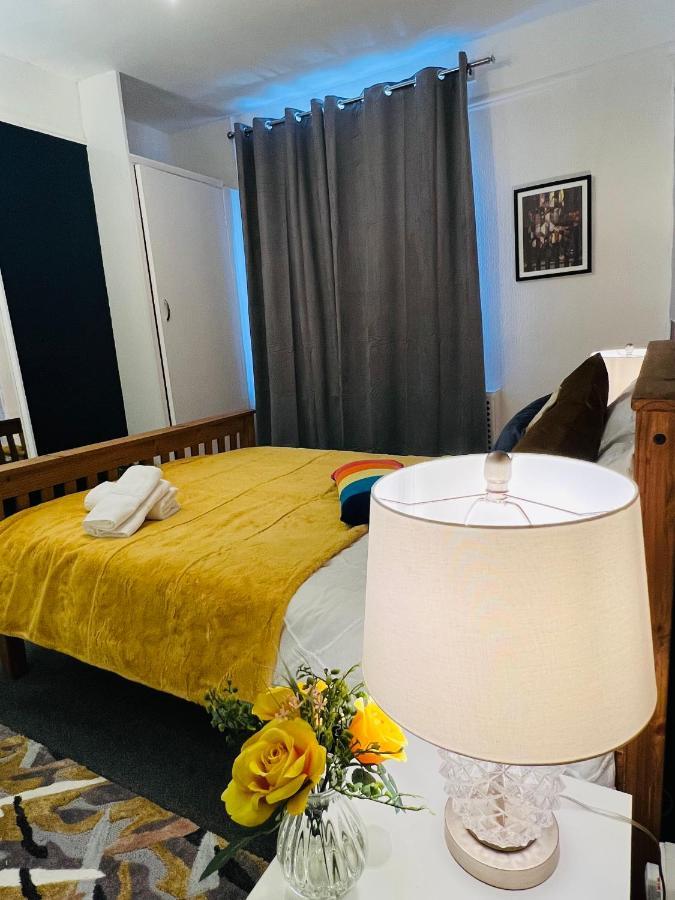 2-Bedroom Plus Living Room Flats Near Edgware Road London Exteriör bild