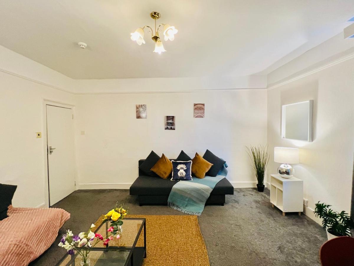 2-Bedroom Plus Living Room Flats Near Edgware Road London Exteriör bild