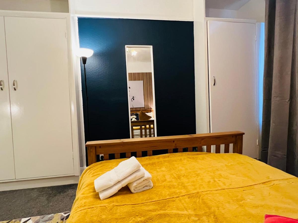 2-Bedroom Plus Living Room Flats Near Edgware Road London Exteriör bild
