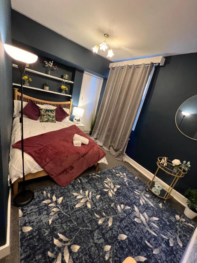 2-Bedroom Plus Living Room Flats Near Edgware Road London Exteriör bild