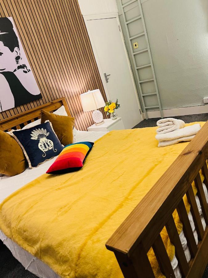 2-Bedroom Plus Living Room Flats Near Edgware Road London Exteriör bild