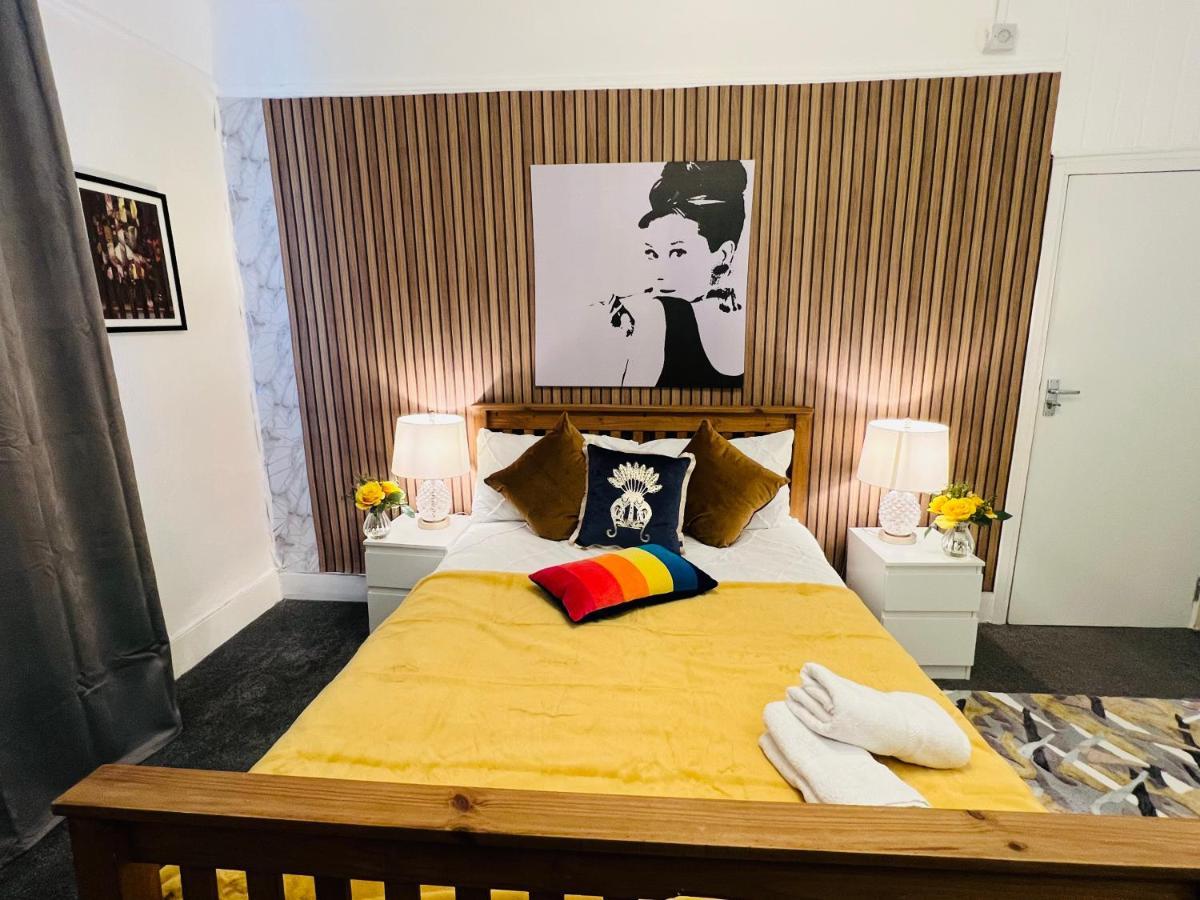2-Bedroom Plus Living Room Flats Near Edgware Road London Exteriör bild