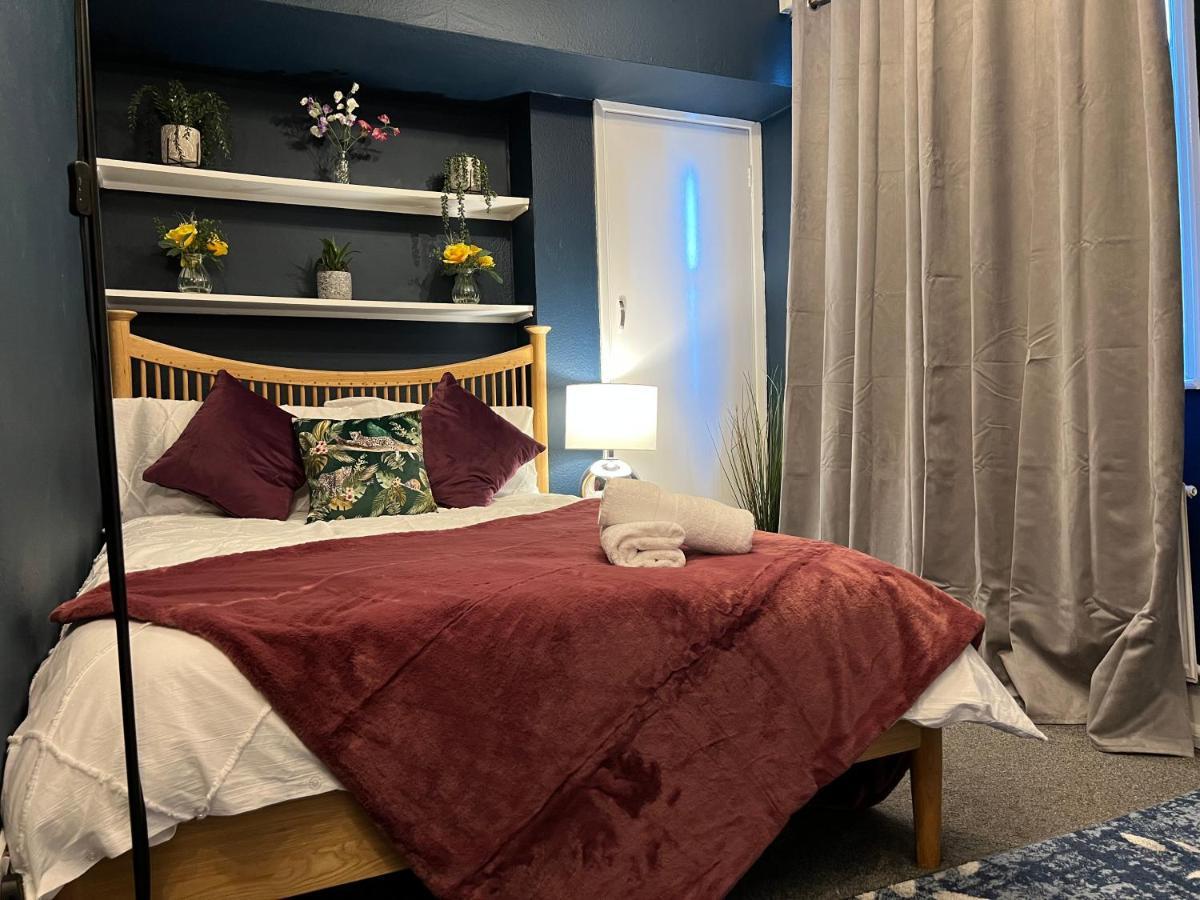 2-Bedroom Plus Living Room Flats Near Edgware Road London Exteriör bild